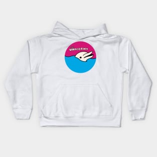 The Unicorns Kids Hoodie